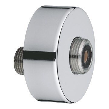 GROHE 12662000 - S-liitin 70 x 26 messinki/kiillotettu kromi