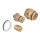 GROHE 12701001 - Sovitin kiinteille hanoille