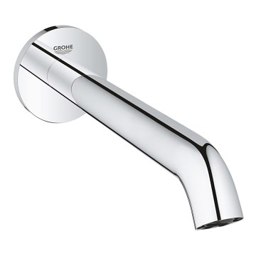 GROHE 13449001 - Ammeen pohjaventtiili ESSENCE 221 mm kiiltävä kromi