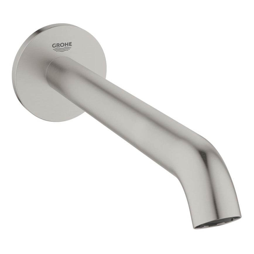 GROHE 13449DC1 - Kylpyammeen viemäri ESSENCE 221 mm ruostumaton teräs