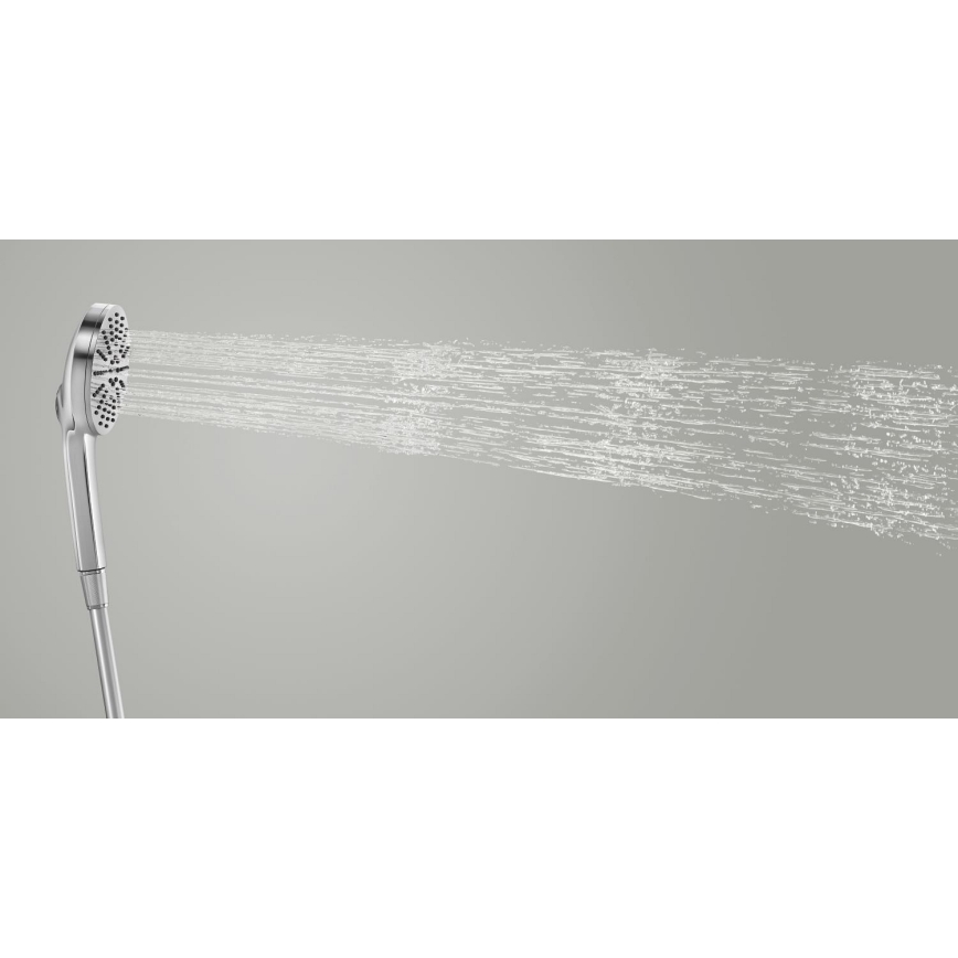 GROHE 1348630000 - VITALIO JOY+ 120 mm käsisuihku, kiiltävä kromi