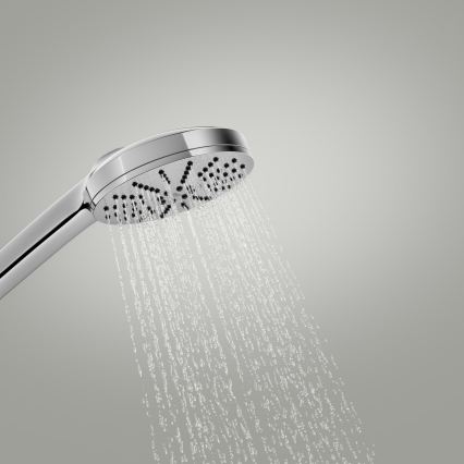 GROHE 1348630000 - VITALIO JOY+ 120 mm käsisuihku, kiiltävä kromi