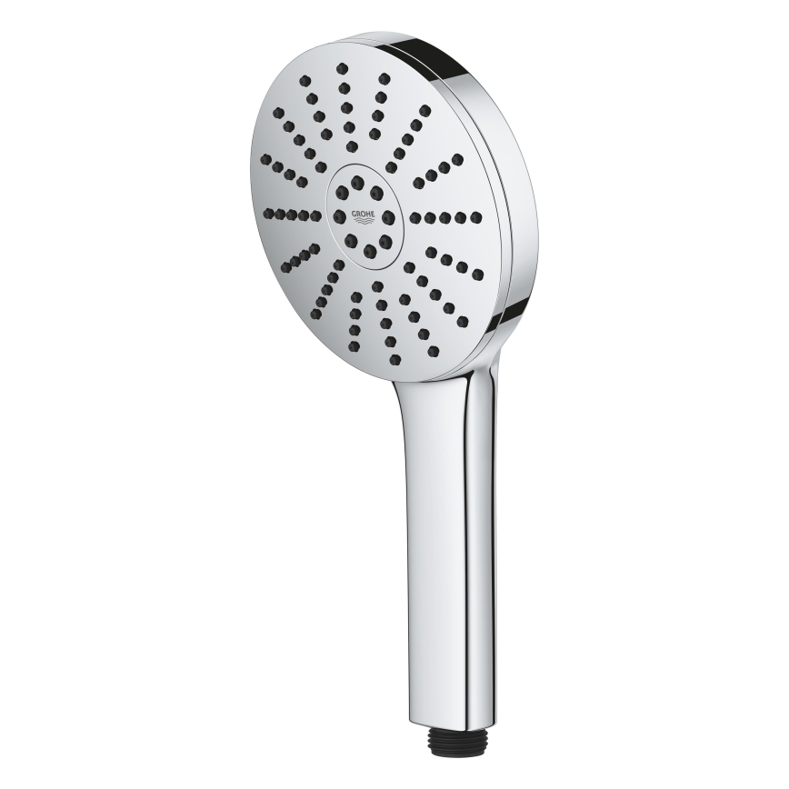 GROHE 1348630000 - VITALIO JOY+ 120 mm käsisuihku, kiiltävä kromi