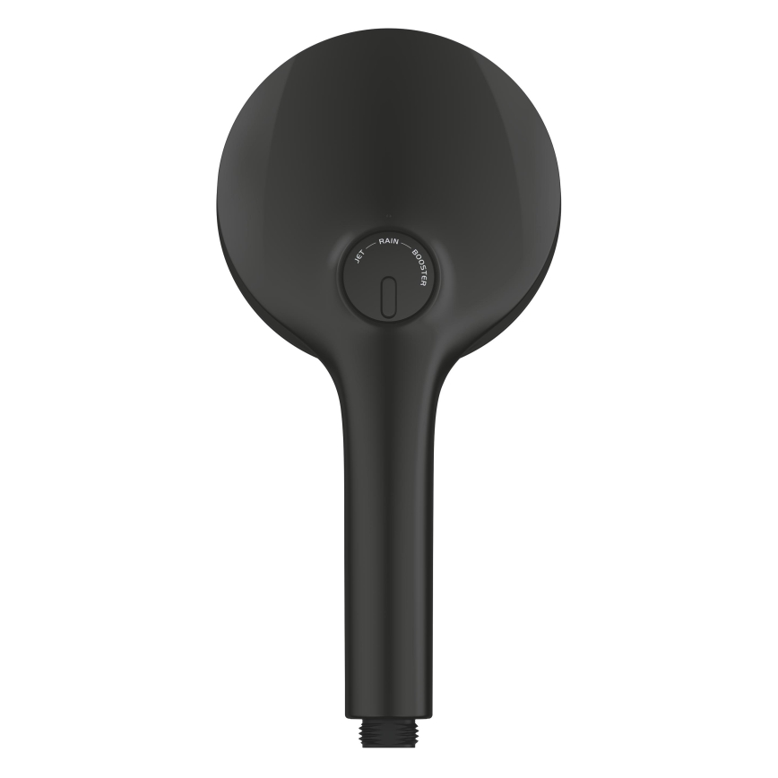 GROHE 1348632430 - VITALIO JOY+ 120 mm käsisuihku, musta