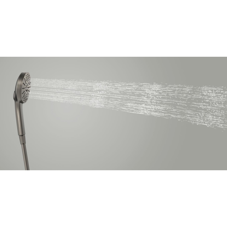 GROHE 134863AL00 - Käsisuihku VITALIO JOY+ 120 mm grafiitti