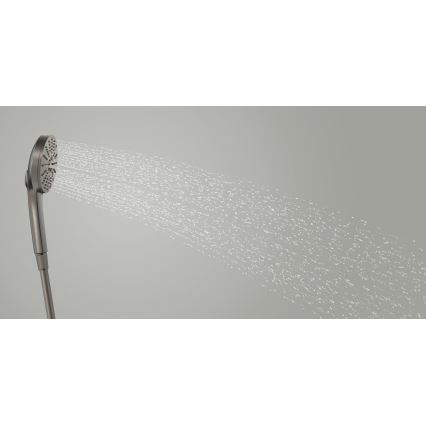 GROHE 134863AL00 - Käsisuihku VITALIO JOY+ 120 mm grafiitti