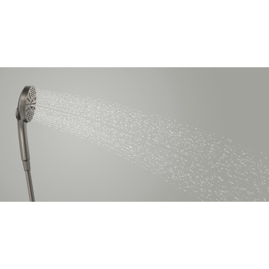 GROHE 134863AL00 - Käsisuihku VITALIO JOY+ 120 mm grafiitti