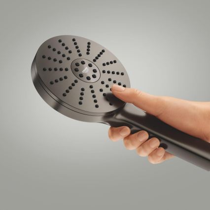 GROHE 134863AL00 - Käsisuihku VITALIO JOY+ 120 mm grafiitti