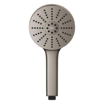 GROHE 134863AL00 - Käsisuihku VITALIO JOY+ 120 mm grafiitti