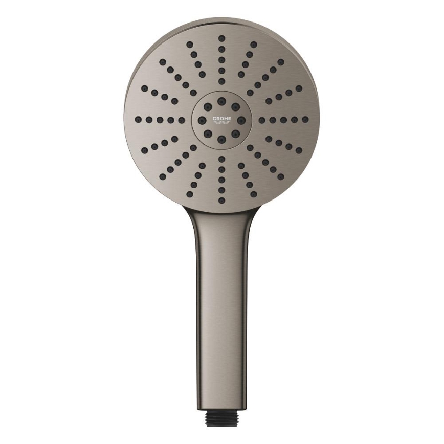 GROHE 134863AL00 - Käsisuihku VITALIO JOY+ 120 mm grafiitti