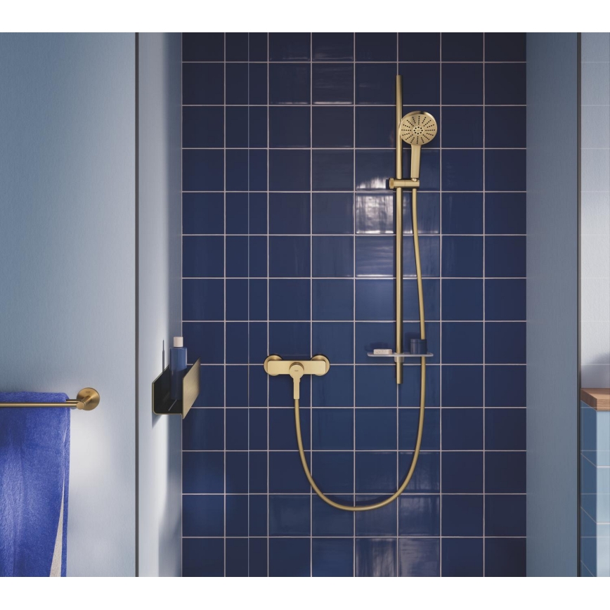 GROHE 134863GN00 - VITALIO JOY+ 120 mm käsisuihku, kultainen