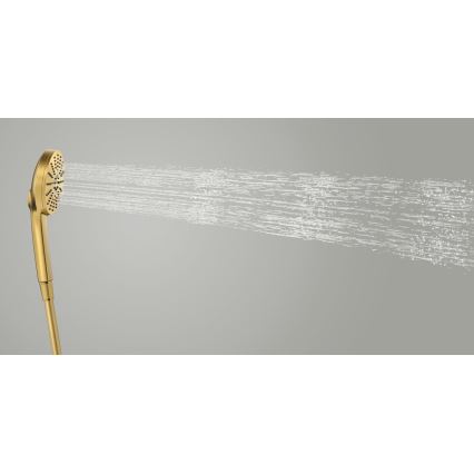 GROHE 134863GN00 - VITALIO JOY+ 120 mm käsisuihku, kultainen