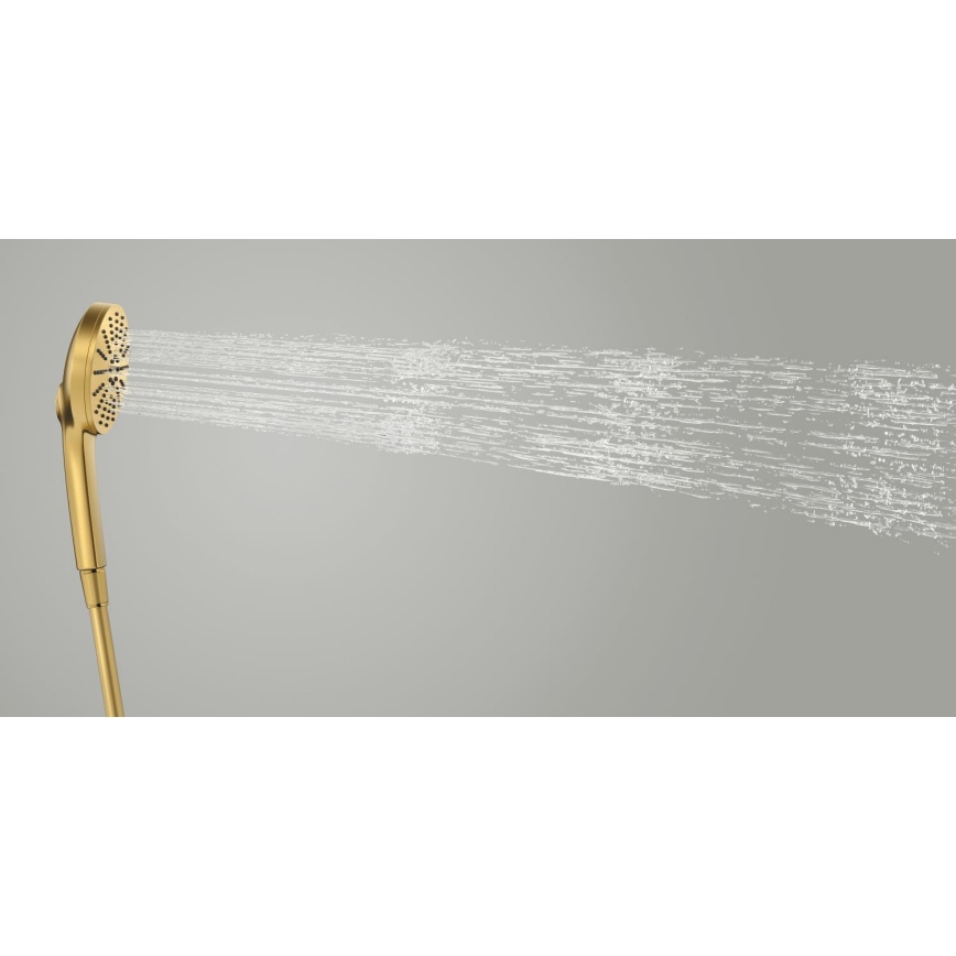 GROHE 134863GN00 - VITALIO JOY+ 120 mm käsisuihku, kultainen