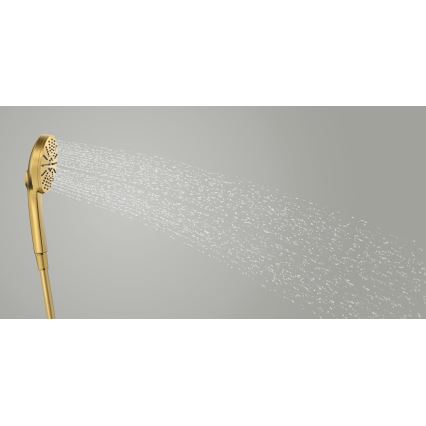 GROHE 134863GN00 - VITALIO JOY+ 120 mm käsisuihku, kultainen