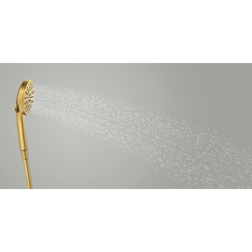 GROHE 134863GN00 - VITALIO JOY+ 120 mm käsisuihku, kultainen