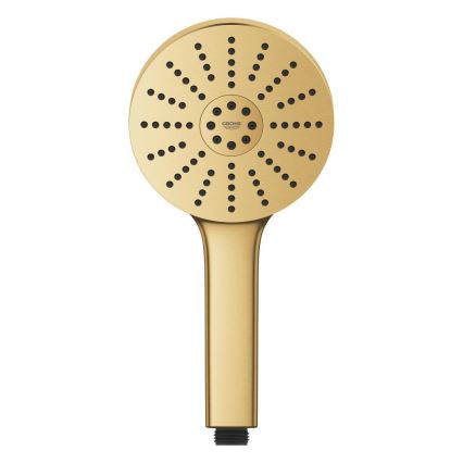 GROHE 134863GN00 - VITALIO JOY+ 120 mm käsisuihku, kultainen
