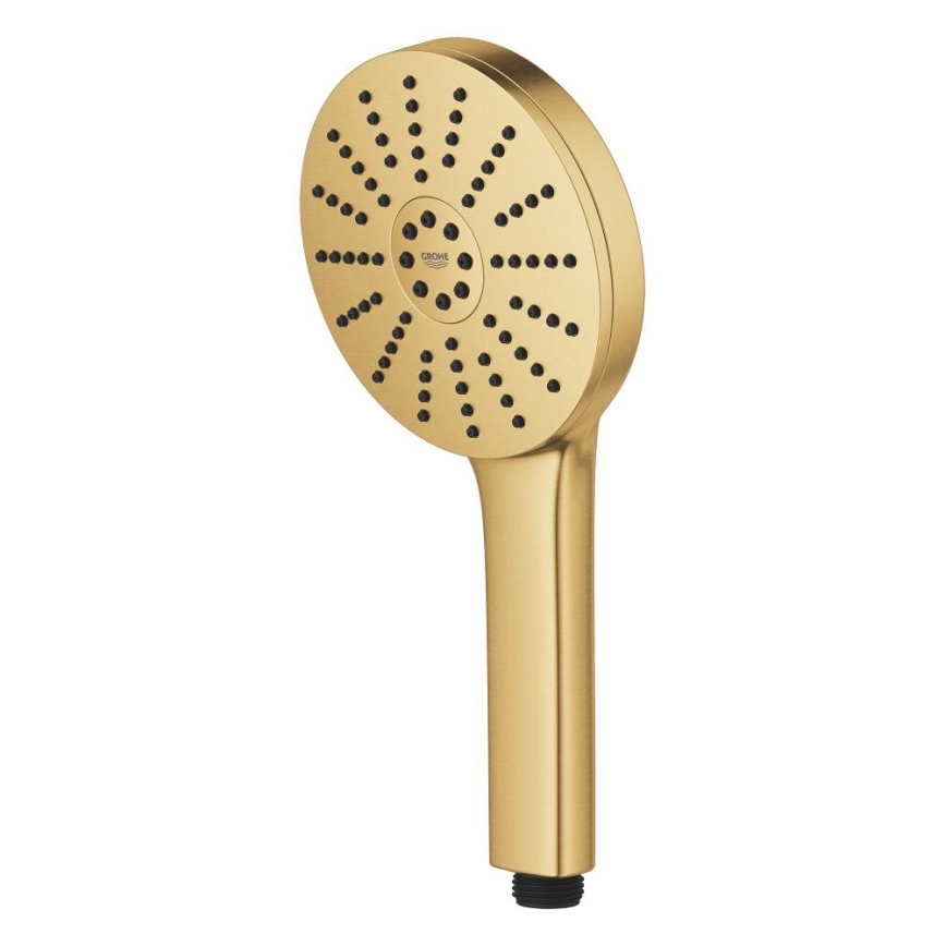 GROHE 134863GN00 - VITALIO JOY+ 120 mm käsisuihku, kultainen