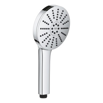 GROHE 1348640000 - VITALIO JOY+ 120 mm käsisuihku, kiiltävä kromi