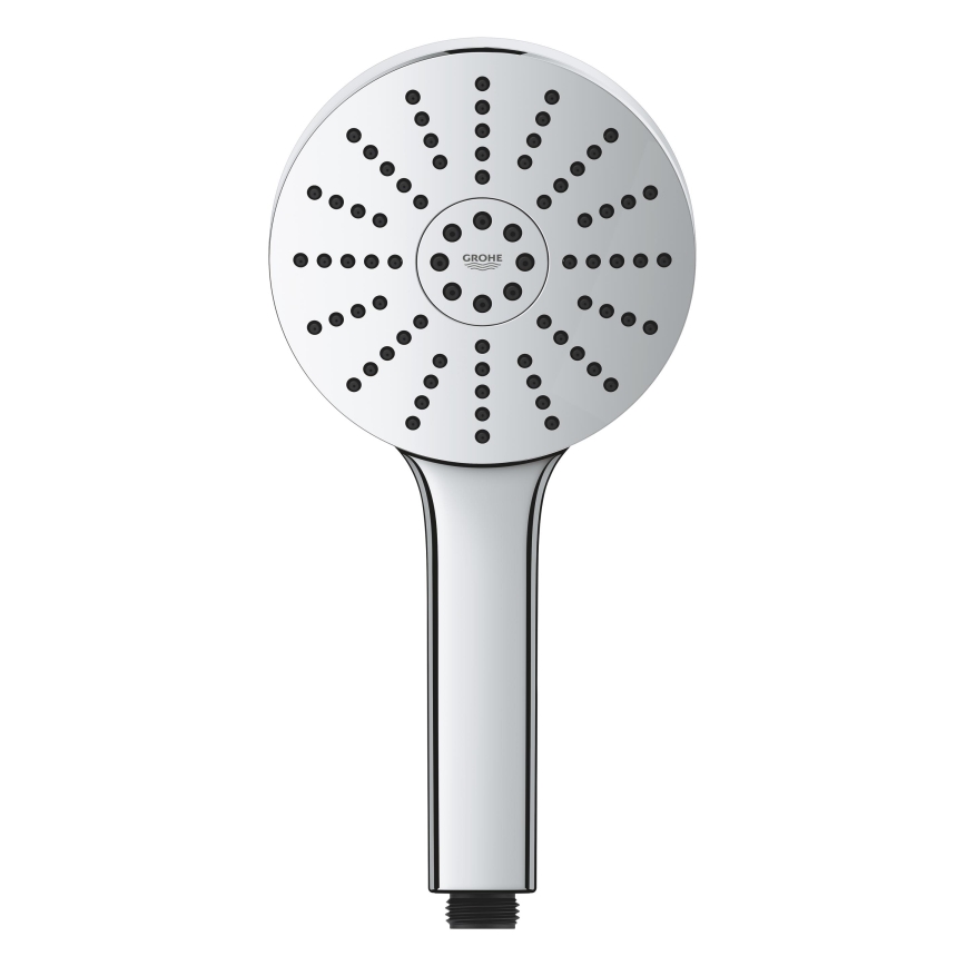 GROHE 1348640000 - VITALIO JOY+ 120 mm käsisuihku, kiiltävä kromi