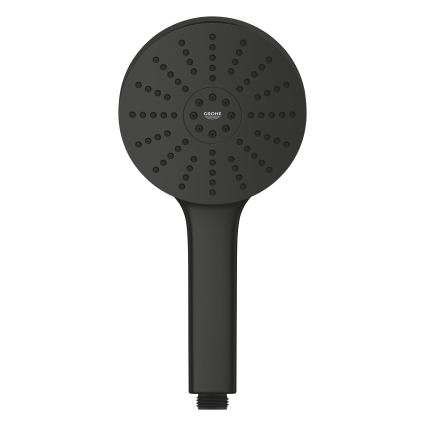 GROHE 1348642430 - Käsisuihku VITALIO JOY+ 120 mm musta
