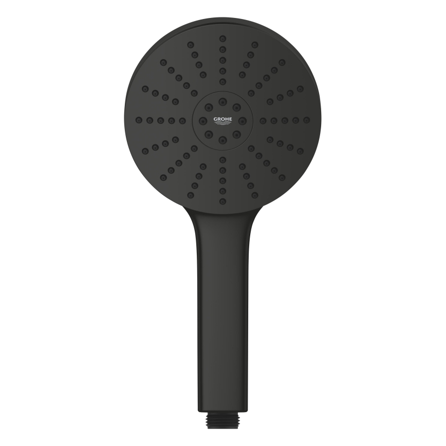 GROHE 1348642430 - Käsisuihku VITALIO JOY+ 120 mm musta