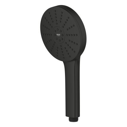 GROHE 1348642430 - Käsisuihku VITALIO JOY+ 120 mm musta