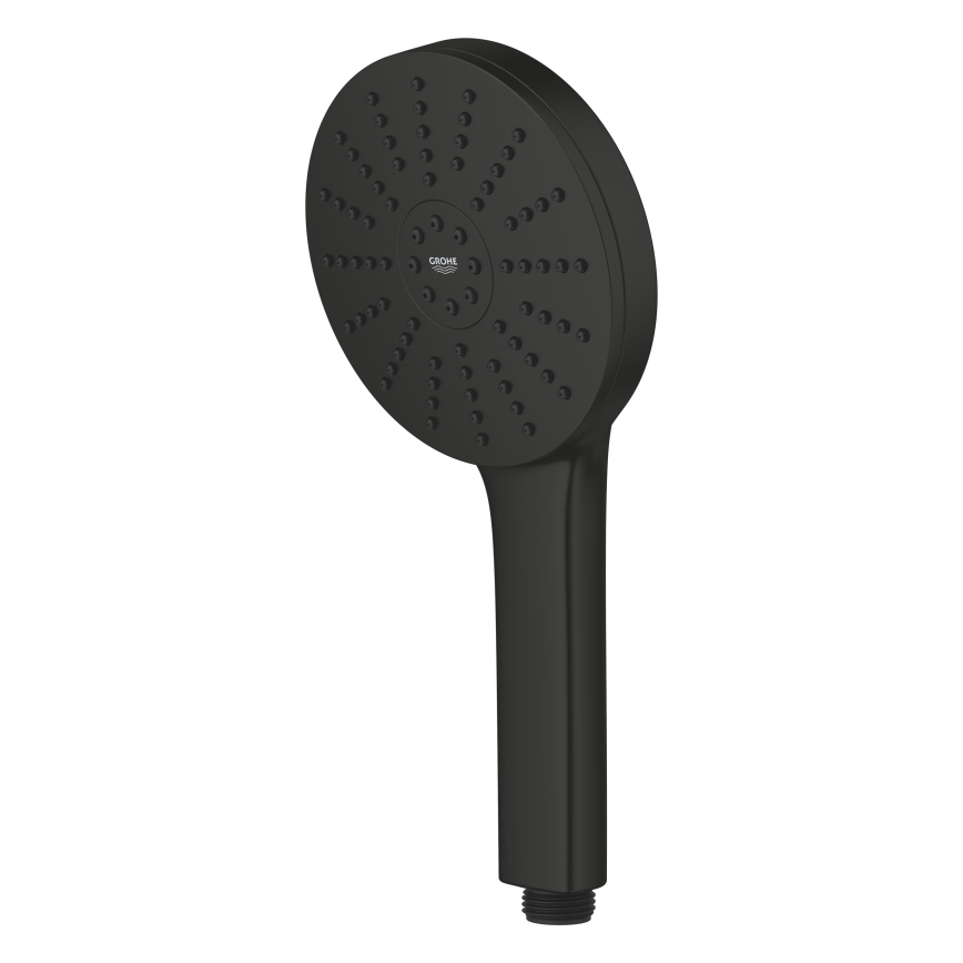 GROHE 1348642430 - Käsisuihku VITALIO JOY+ 120 mm musta