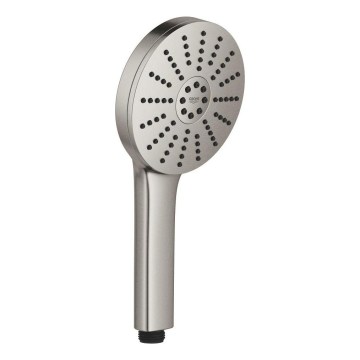 GROHE 134864DC00 - VITALIO JOY+ 120 mm käsisuihku, mattakromi