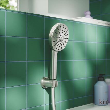 GROHE 134864DC00 - VITALIO JOY+ 120 mm käsisuihku, mattakromi