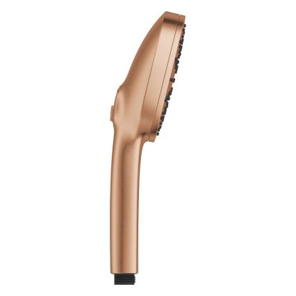 GROHE 134864DL00 - Käsisuihku VITALIO JOY+ 120 mm kuparipintainen