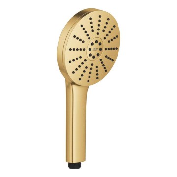 GROHE 134864GN00 - VITALIO JOY+ käsisuihku 120 mm, kultainen
