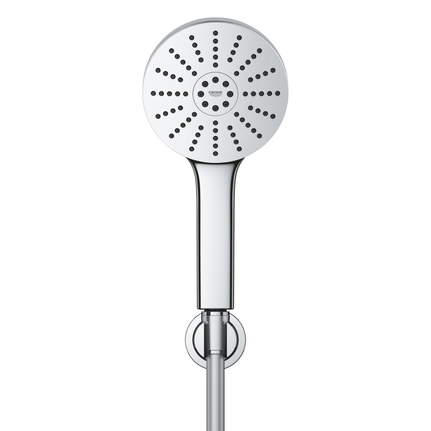 GROHE 1348650000 - Suihkusetti VITALIO JOY+ 120 mm kiiltävä kromi
