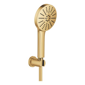 GROHE 134865GN00 - VITALIO JOY+ 120 mm suihkusarja, kultainen