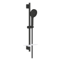GROHE 1348662430 - Suihkusetti VITALIO JOY+ 120 mm musta
