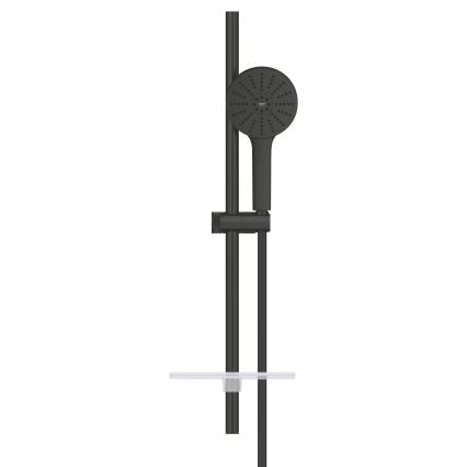 GROHE 1348662430 - Suihkusetti VITALIO JOY+ 120 mm musta