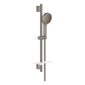 GROHE 134866AL00 - Suihkusetti VITALIO JOY+ 120 mm grafiitti