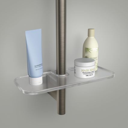 GROHE 134866AL00 - Suihkusetti VITALIO JOY+ 120 mm grafiitti