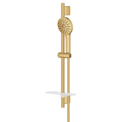 GROHE 134866GN00 - VITALIO JOY+ 120 mm suihkusarja, kulta