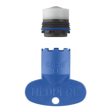 GROHE 13943000 - Hanan ilmasekoitin M 16,5 × 1 PCA 5,0 l/min