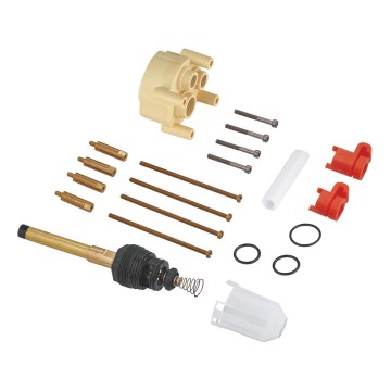 GROHE 14056000 - Universaali jatkosarja 25 mm