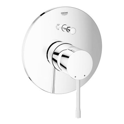 GROHE 19285001 - Kylpyammehana piilotettuun asennukseen ESSENCE kiiltävä kromi