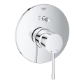 GROHE 19285001 - Kylpyammehana piilotettuun asennukseen ESSENCE kiiltävä kromi