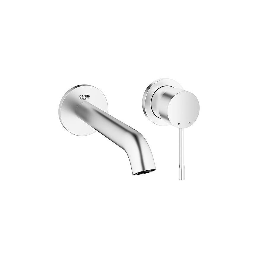GROHE 19408DC1 - ESSENCE-pesuallashana 183 mm, ruostumaton teräs