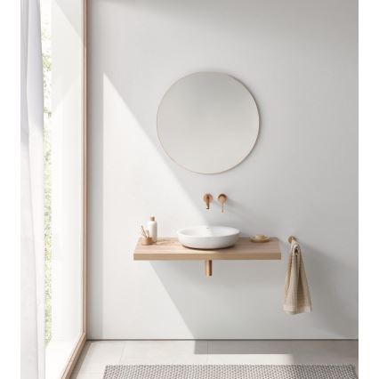 GROHE 19408DL1 - Kaksireikäinen pesuallashana ESSENCE 183 mm, pronssiviimeistely