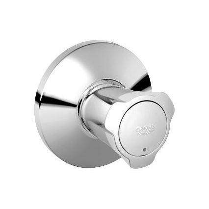 GROHE 19806001 - COSTA L 20-200 mm piilotetun venttiilin kansiosa, kiiltävä kromi