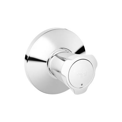 GROHE 19809001 - COSTA L - piilotetun venttiilin viimeistelyosa, kiiltävä kromi