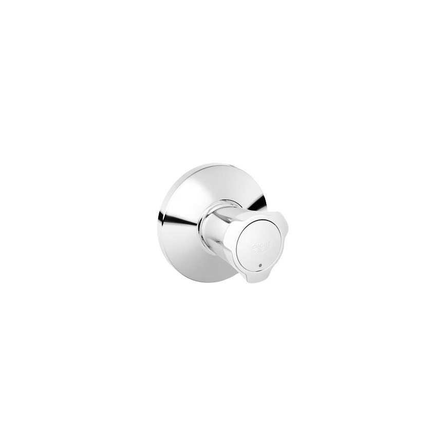 GROHE 19809001 - COSTA L - piilotetun venttiilin viimeistelyosa, kiiltävä kromi
