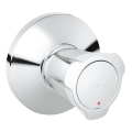 GROHE 19855001 - Piiloasennetun venttiilin yläosa COSTA L 10-35 mm kiiltävä kromi