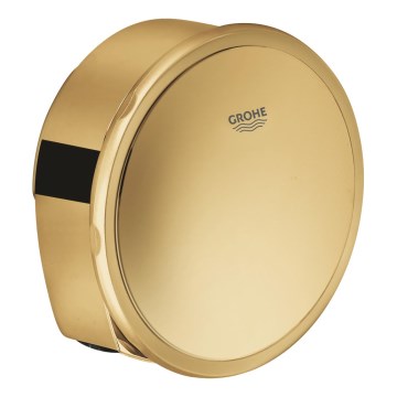 GROHE 19952GL0 -Kylpyammeen täyttö-, tyhjennys- ja ylivuotosarja TALENTOFILL kultainen