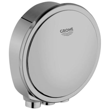 GROHE 19952GL0 -Kylpyammeen täyttö-, tyhjennys- ja ylivuotosarja TALENTOFILL kultainen